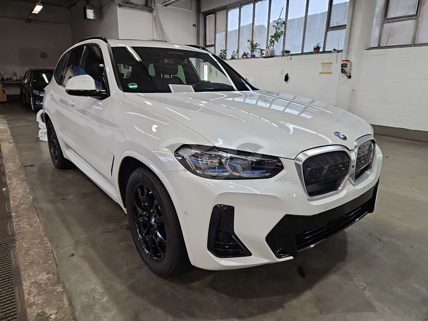 BMW iX3 Impressive 2023