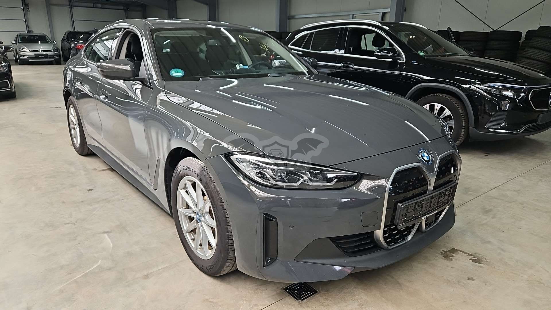 BMW i4 40 2022