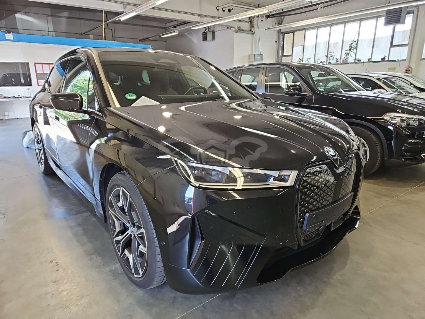 BMW iX 50 2023