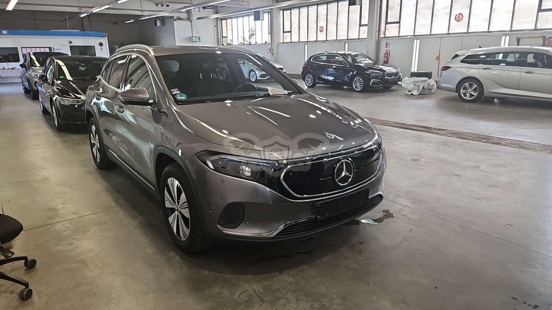 Mercedes-Benz EQA 250 progressive 2022