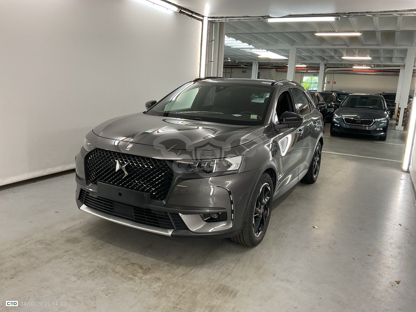 DS DS7 Crossback 1.6 E-TENSE Performance Line 2021