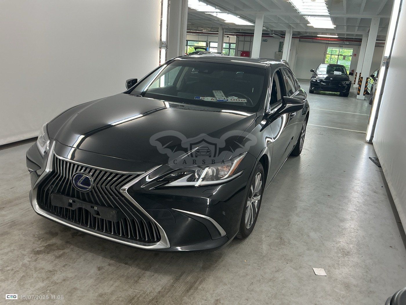 Lexus ES 300h 2021