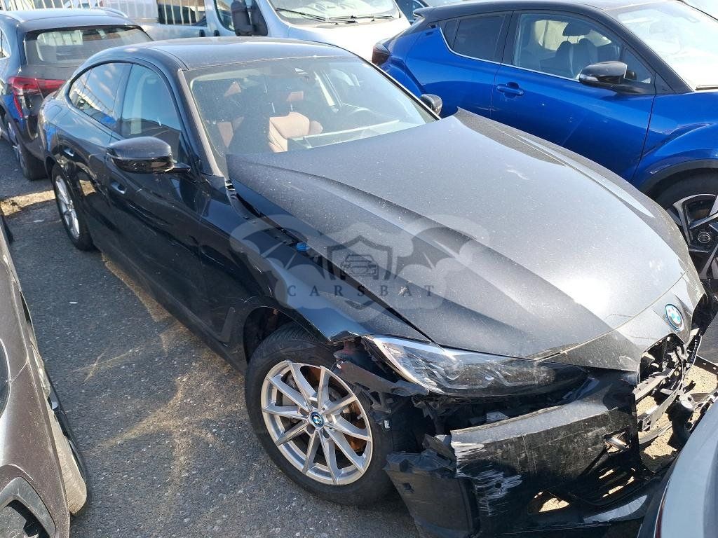 BMW i4 35 2024
