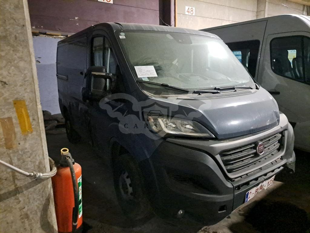 Fiat Ducato 2.3 MultiJet 2021