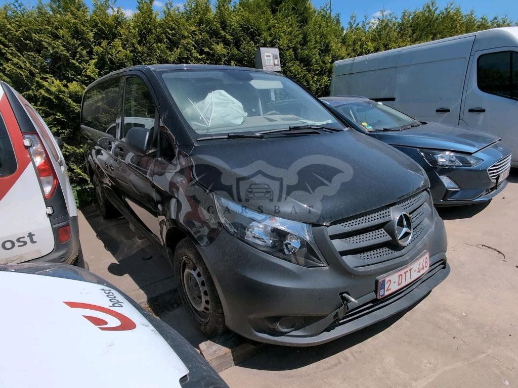 Mercedes-Benz Vito L2 114 2023