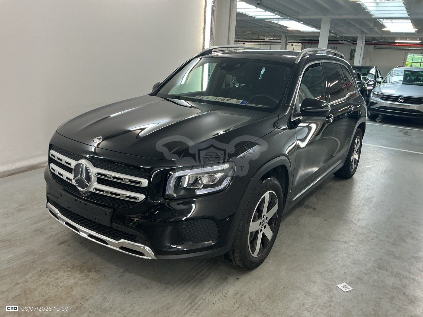 Mercedes-Benz GLB 200d Luxury 2021