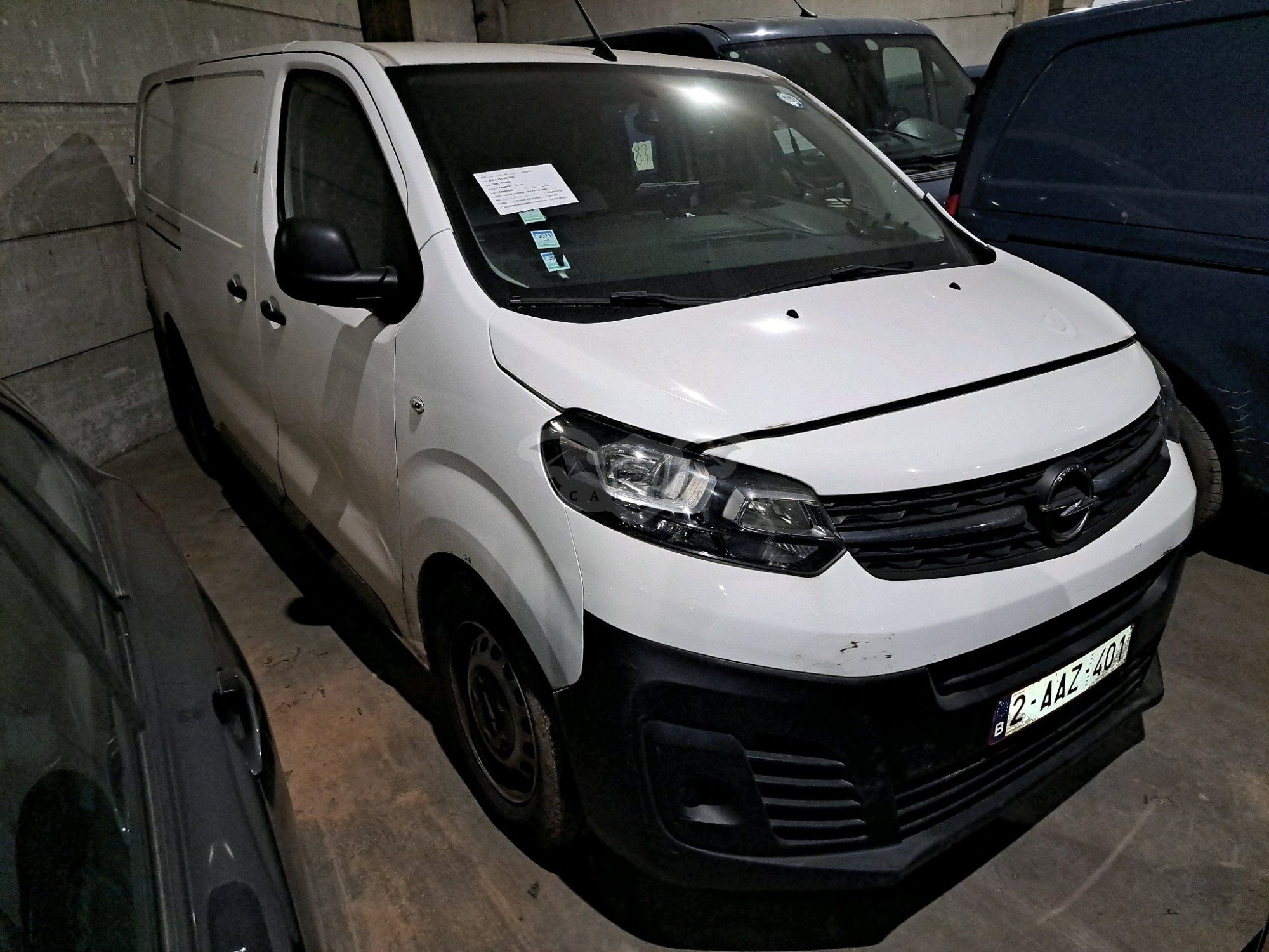 Opel Vivaro L3H1 1.5 2021