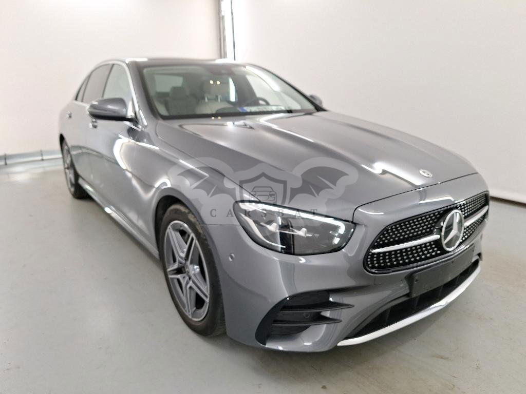 Mercedes-Benz E 200d AMG Line 2023
