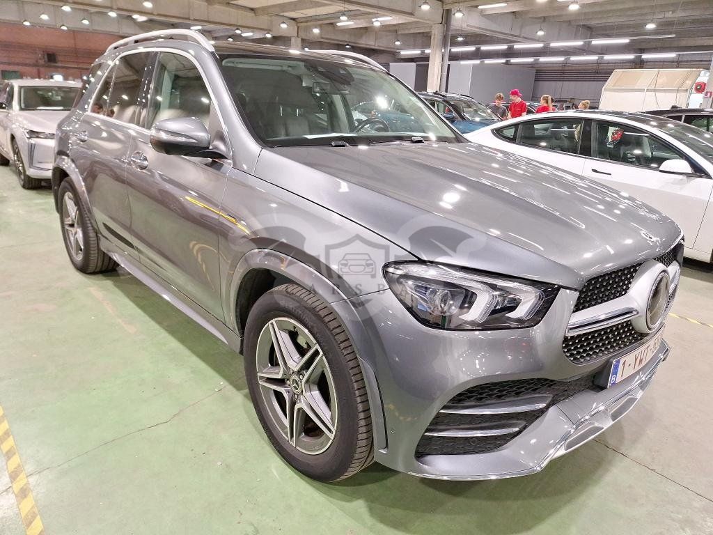 Mercedes-Benz GLE 350e AMG Line 2021