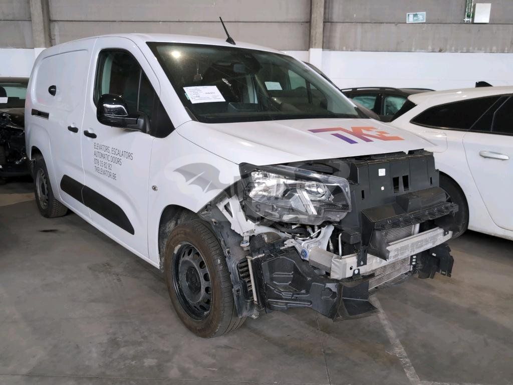 Peugeot Partner 1.5 HDI 2024