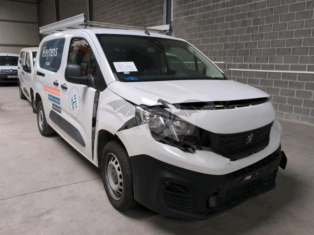 Peugeot Partner 1.5 HDI 2023