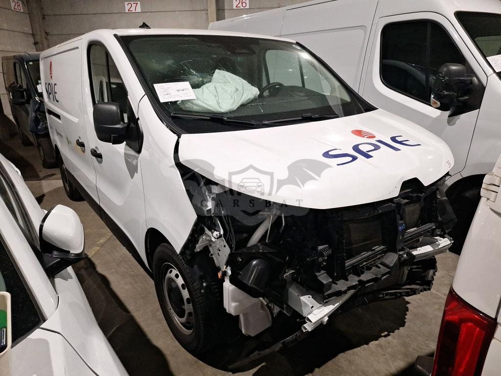 Renault Trafic L2H1 2.0 DCI 2024