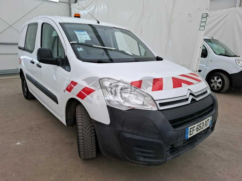 Citroën Berlingo 1.6 HDI Club 2016