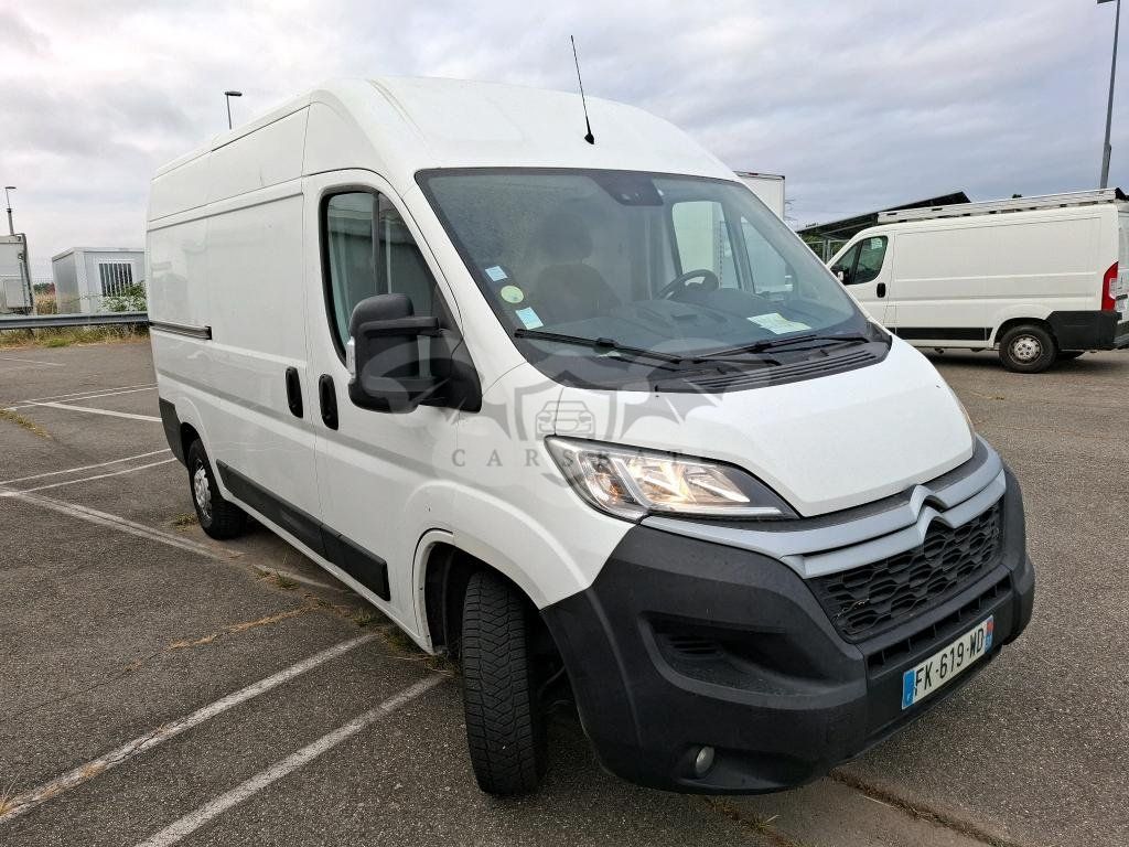 Citroën Jumper L2H2 Driver 2019