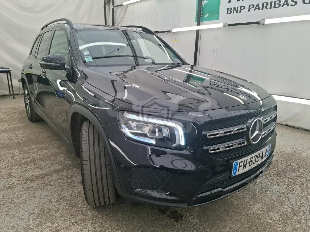 Mercedes-Benz GLB 200d Business Line 2021