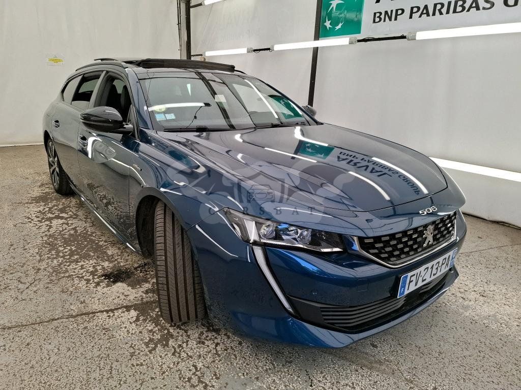 Peugeot 508 SW 2.0 HDI GT Line 2020