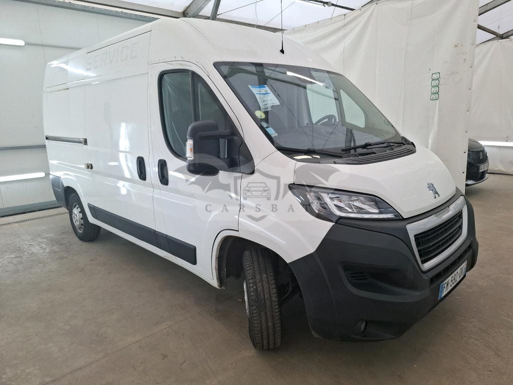 Peugeot Boxer L2H2 2.2 HDI Asphalt 2019
