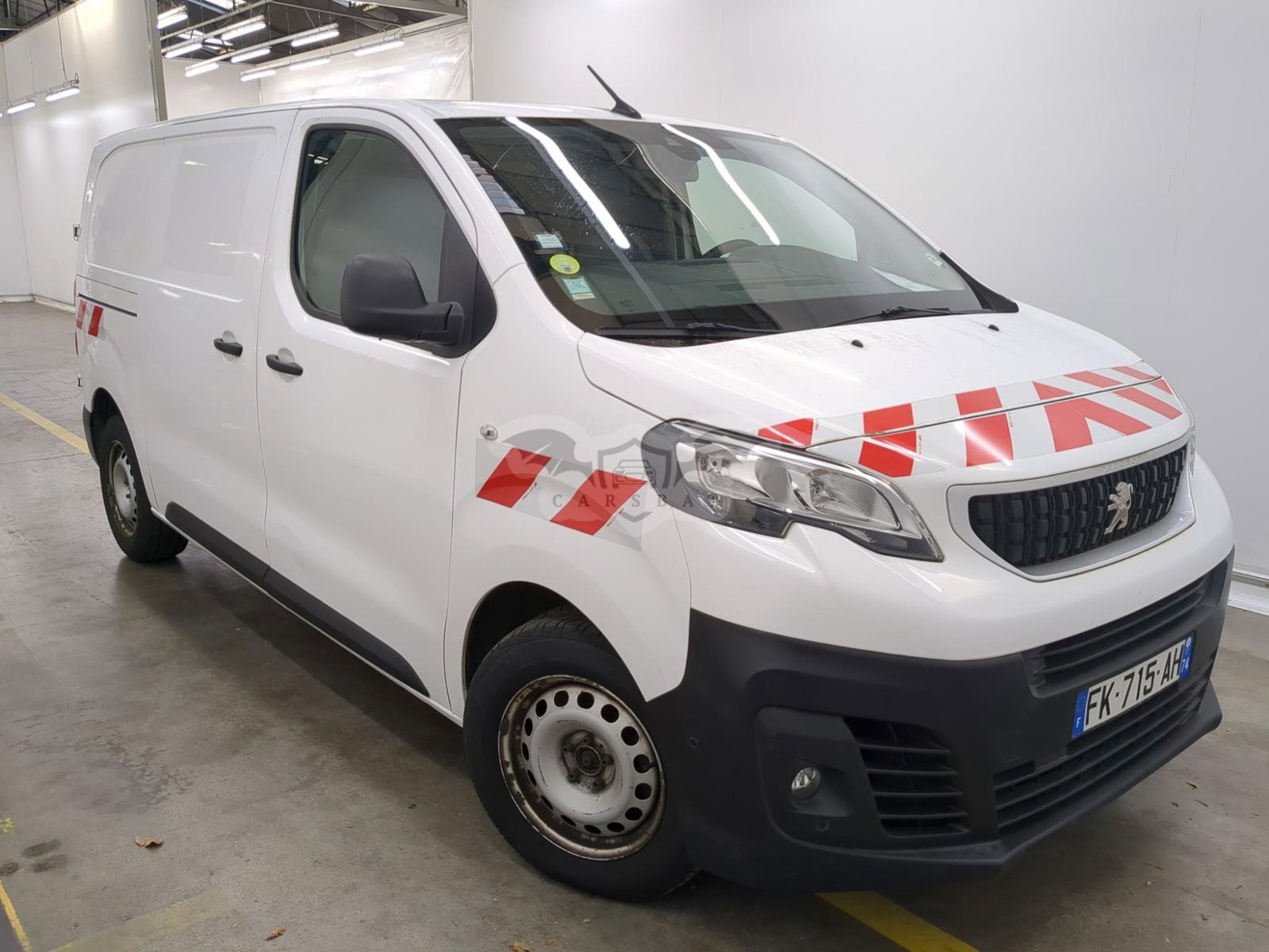 Peugeot Expert 2.0 HDI Asphalt 2019