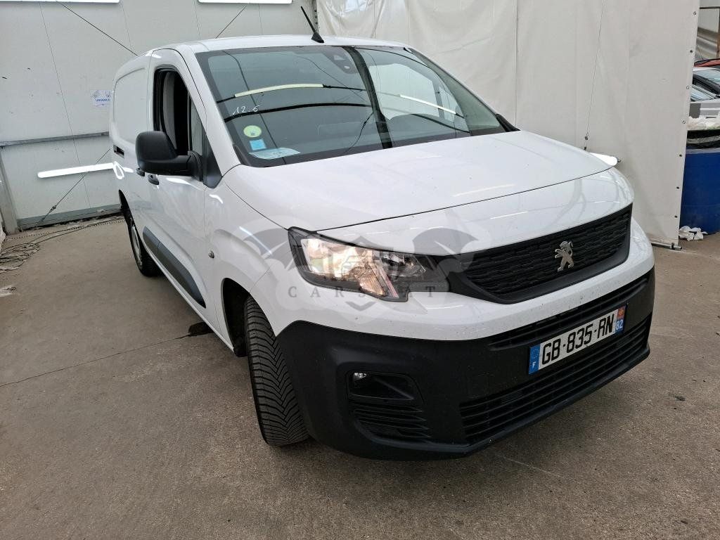 Peugeot Partner 1.5 HDI Premium 2021
