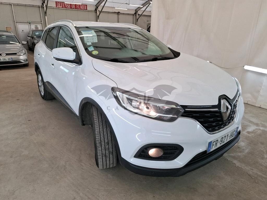 Renault Kadjar 1.5 DCI Business 2020