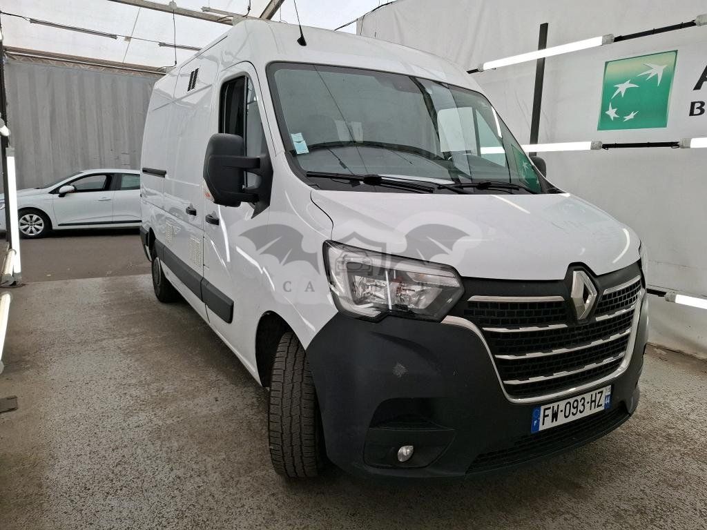 Renault Master L2H2 2.3 DCI Grand Comfort 2021