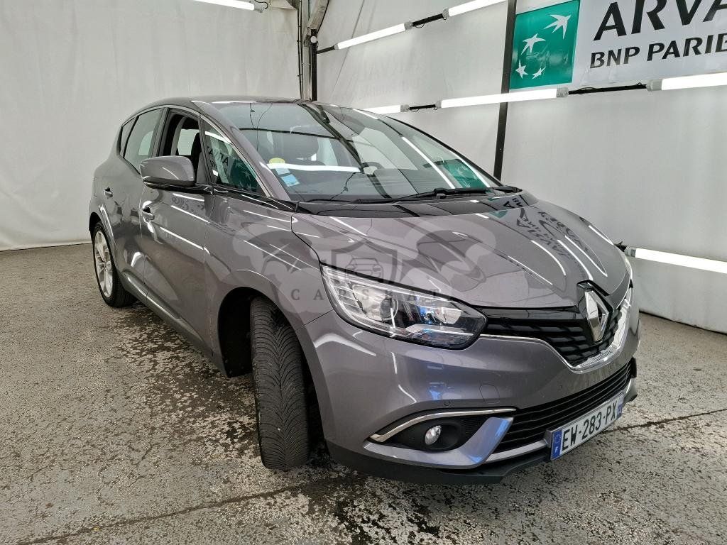 Renault Scenic Business 2018