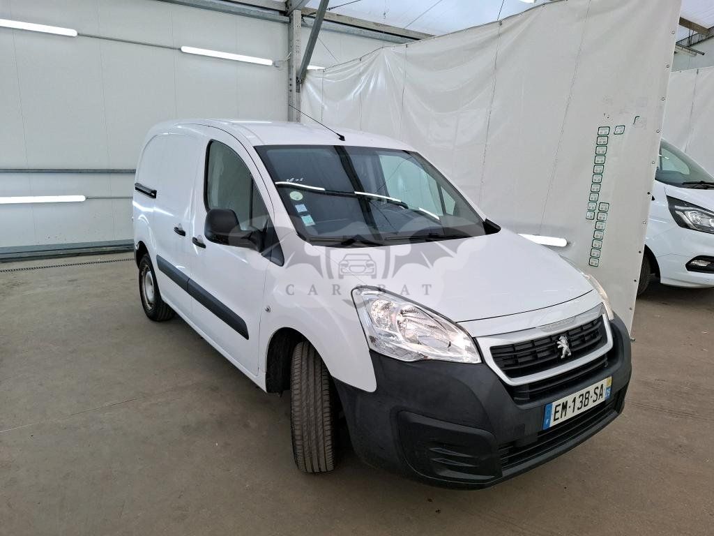 Peugeot Partner 1.6 HDI Premium 2017