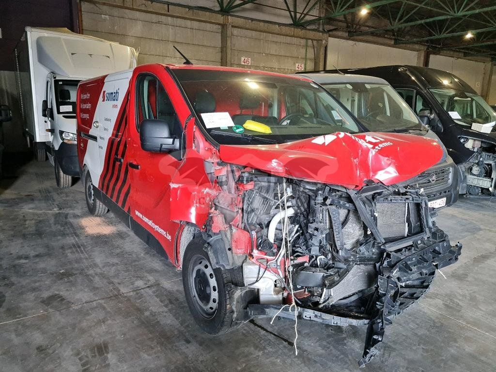 Renault Trafic L2H1 2.0 DCI Comfort 2023