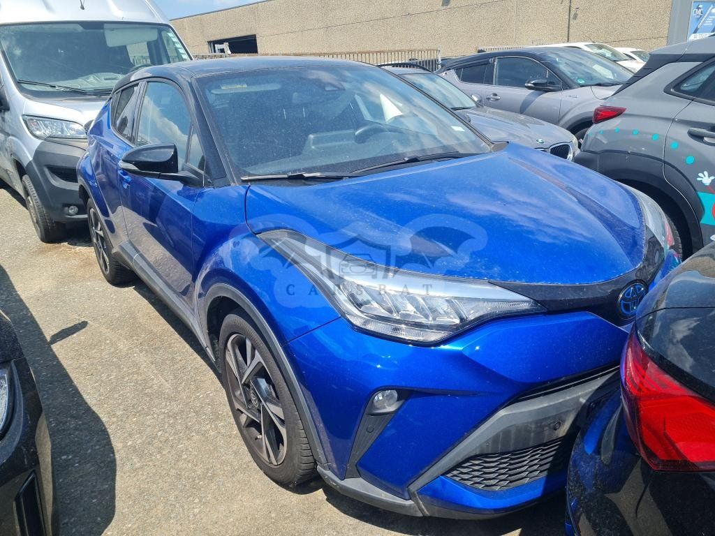 Toyota C-HR 1.8 VVT-i Bi-Tone 2022