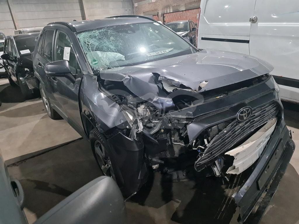 Toyota Rav4 2.0i Dynamic 2019