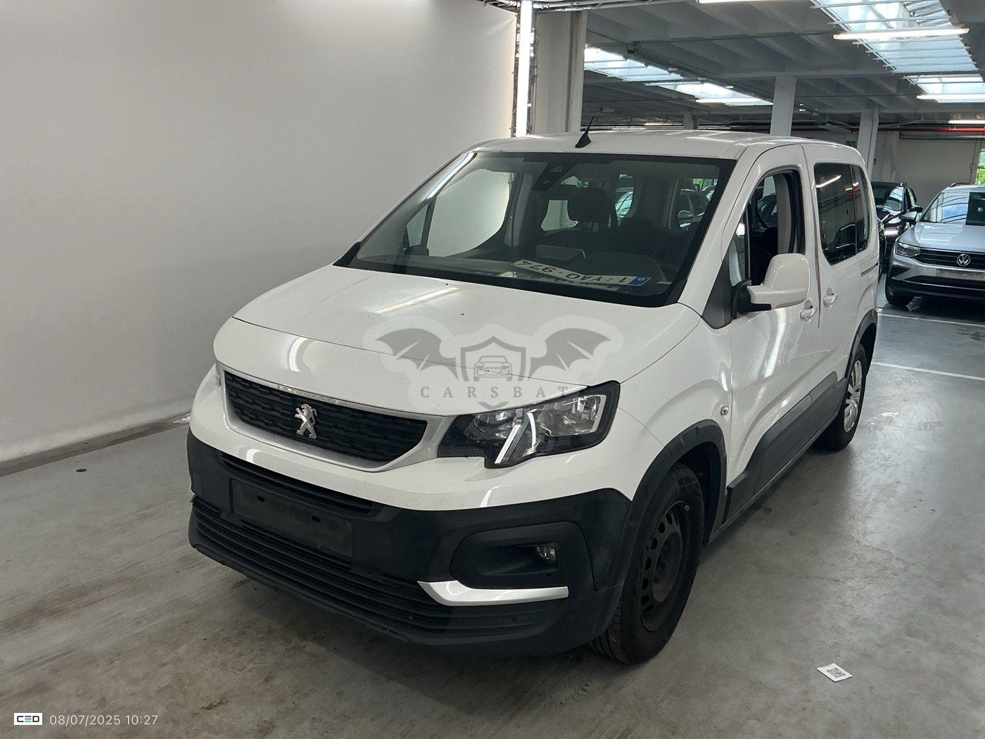 Peugeot Rifter 1.5 HDI Active 2020