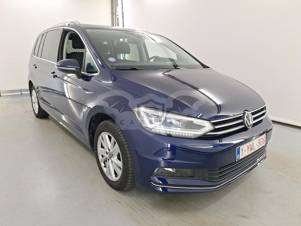 Volkswagen Touran 1.5 TSI Highline 2021