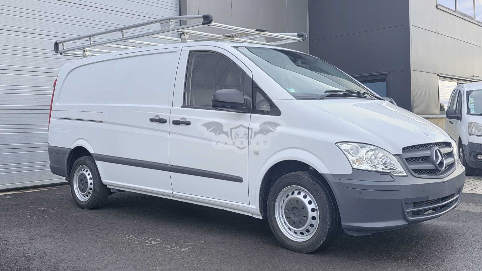 Mercedes-Benz Vito 113 CDI Business 2011