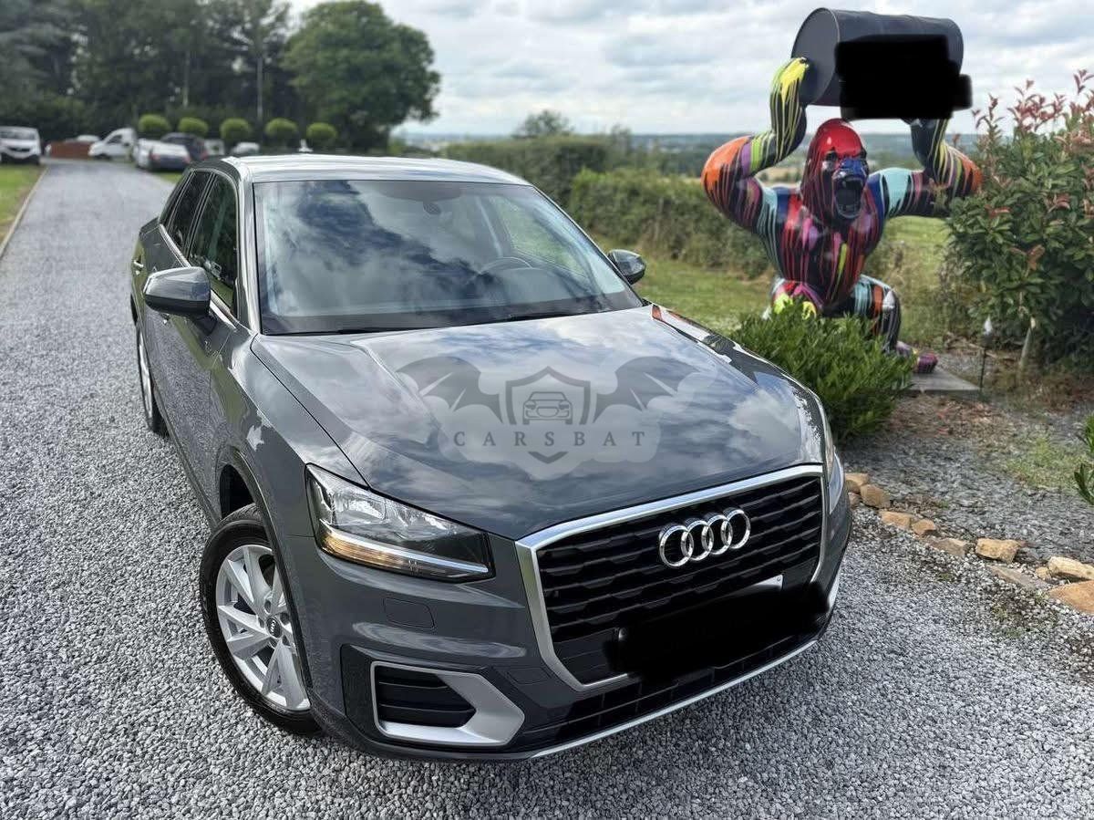 Audi Q2 30 TFSI 2018