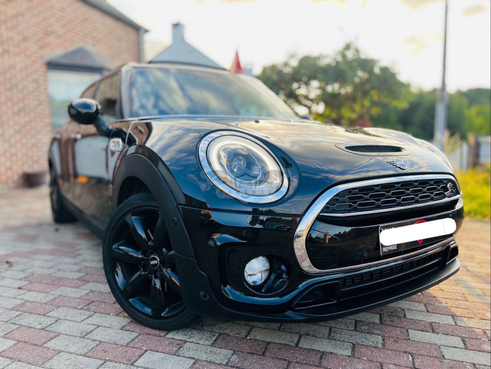 Mini Clubman Cooper S 2.0 2019