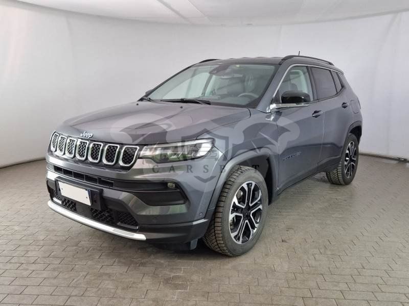 Jeep Compass 4xe 1.3 Limited 2021