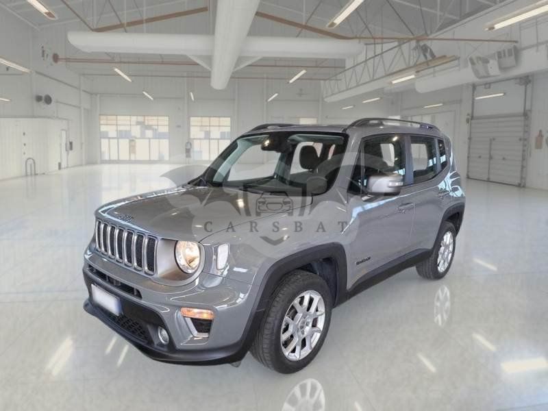 Jeep Renegade 4xe 1.3 Limited 2021