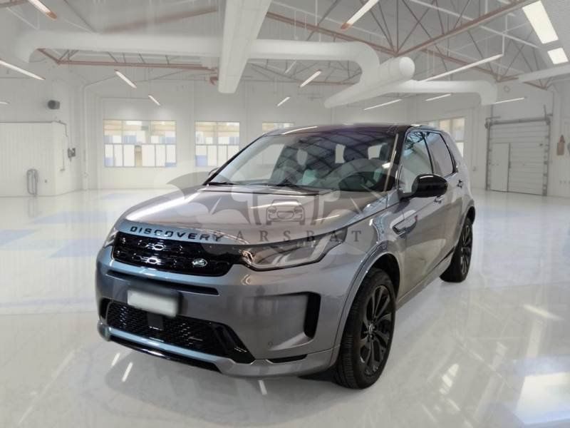 Land Rover Discovery Sport 1.5 R-Dynamic HSE 2022