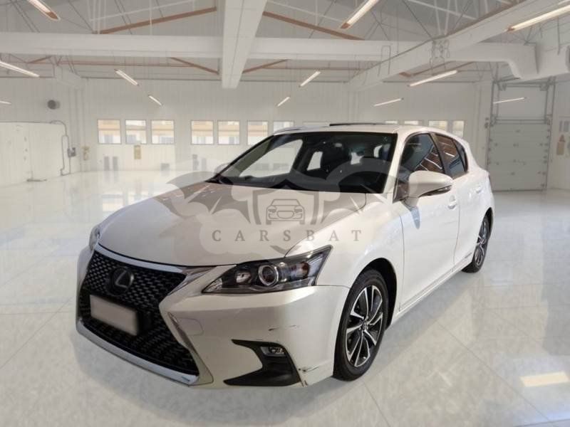 Lexus CT 200h Business 2020