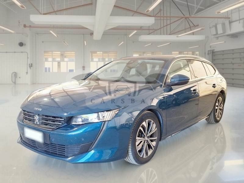 Peugeot 508 SW Allure 2021