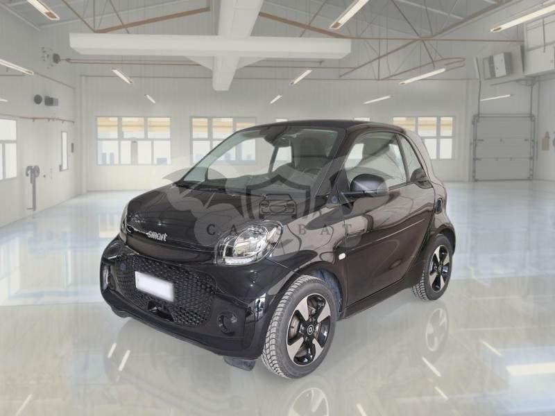 Smart Fortwo Passion 2021