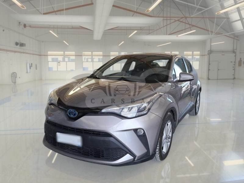 Toyota C-HR 1.8 Business 2020