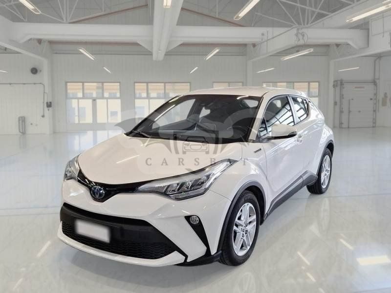 Toyota C-HR 1.8 Business 2021