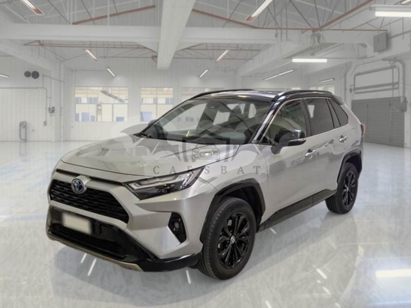 Toyota Rav4 2.5 Style 2022