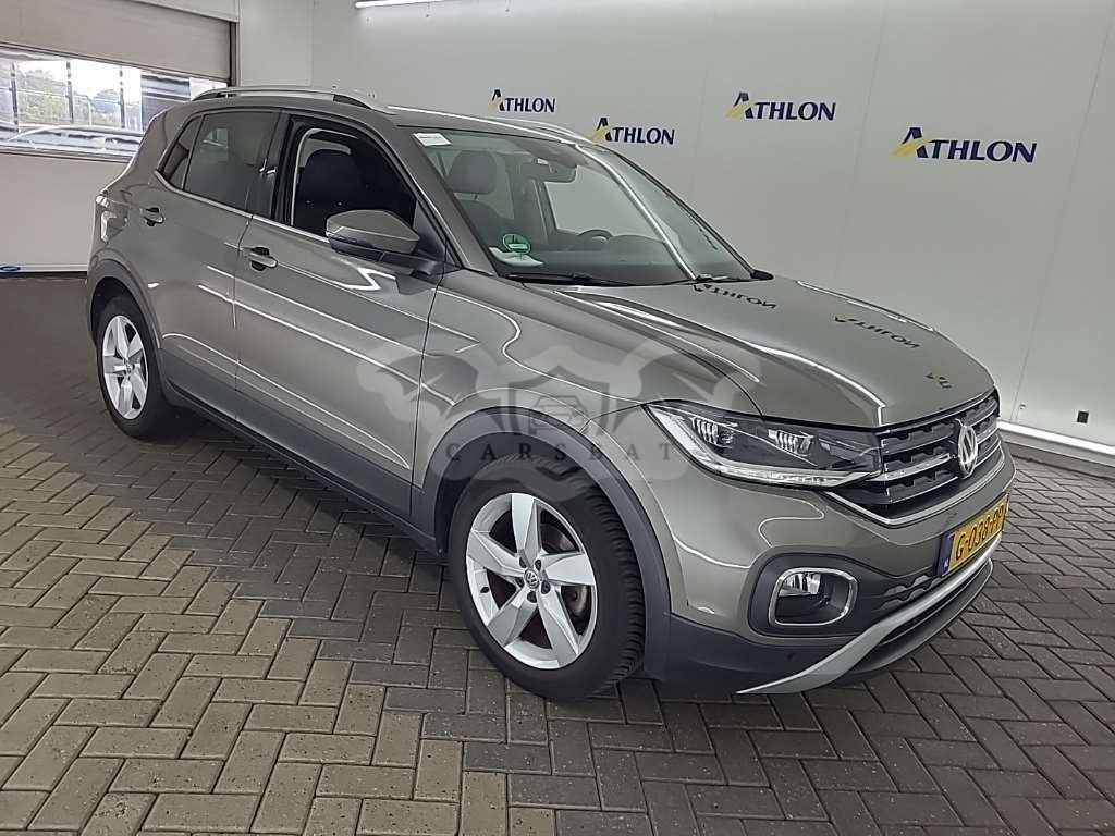 Volkswagen T-Cross 1.6 TDI Style 2019