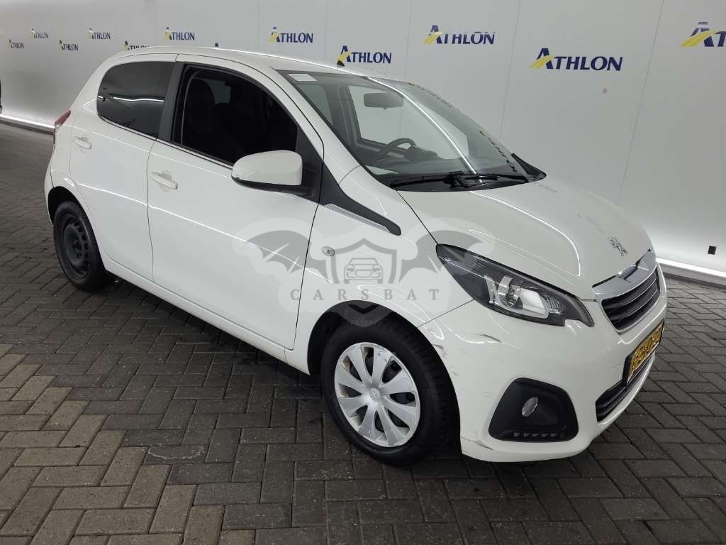 Peugeot 108 1.0 VTI Active 2019