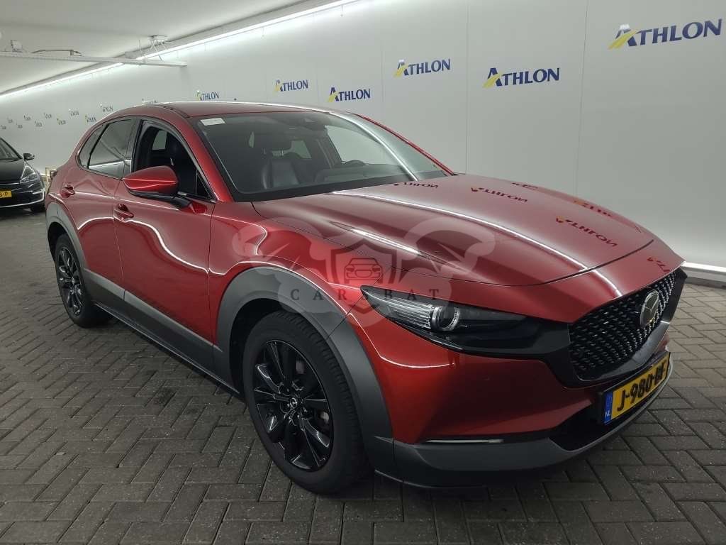 Mazda CX-30 2.0 SKYACTIV Luxury 2020