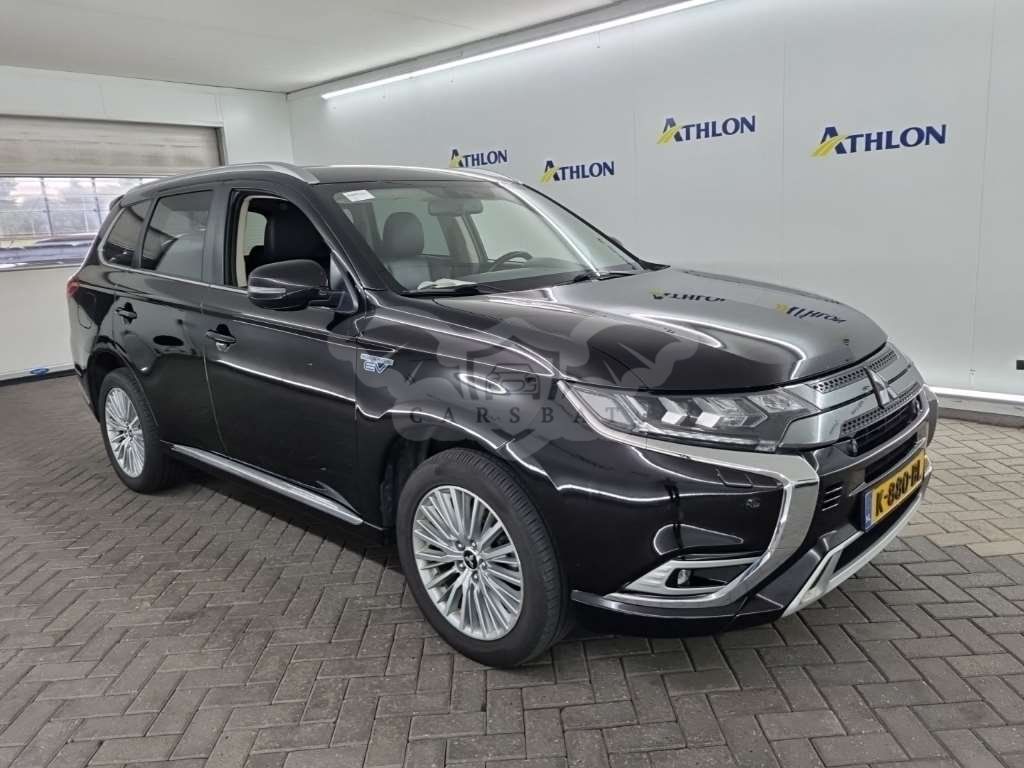 Mitsubishi Outlander 2.4 Intense 2020