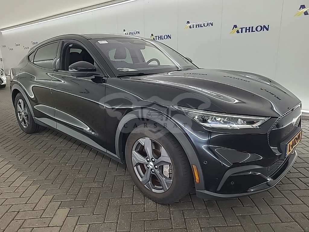 Ford Mustang Mach-E 2021
