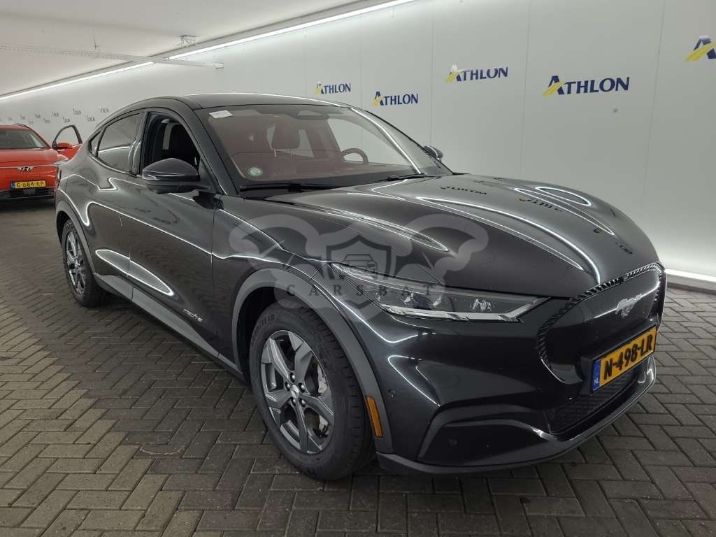 Ford Mustang Mach-E 2021